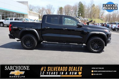 Used 2024 Chevrolet Colorado Trail Boss w/ Advanced Trailering Package