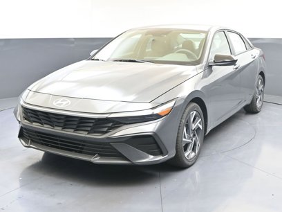 New 2025 Hyundai Elantra Sport