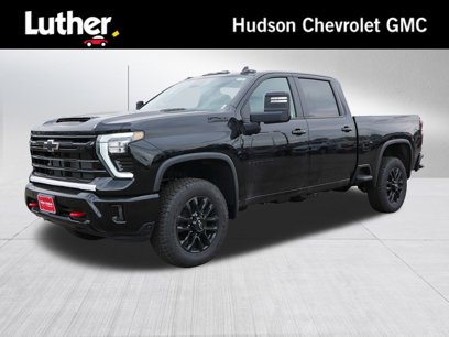 New 2025 Chevrolet Silverado 2500 LT w/ Trail Boss Package