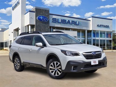 Certified 2022 Subaru Outback Premium