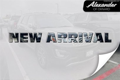 Used 2017 Ford Explorer Platinum