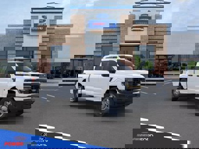New 2025 Ford F150 XL