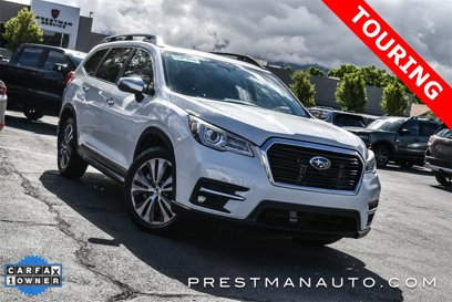 Used 2022 Subaru Ascent Touring w/ Popular Package #2A
