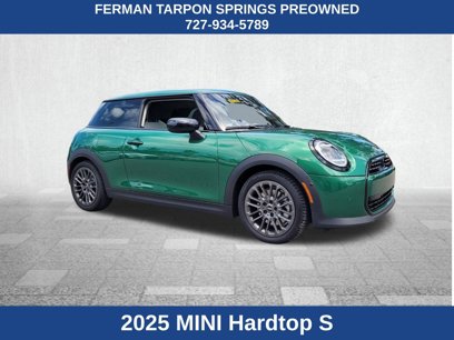 Used 2025 MINI Cooper S
