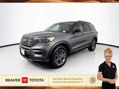 Used 2024 Ford Explorer XLT w/ Equipment Group 202A