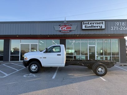 Used 2011 RAM 3500 ST w/ Trailer Brake Control Group