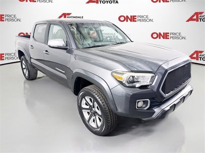 Certified 2016 Toyota Tacoma Limited