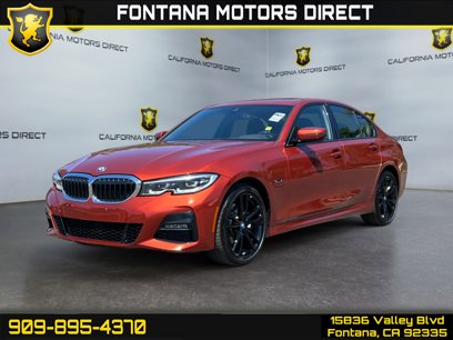 Used 2022 BMW 330e w/ M Sport Package
