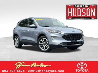 Used 2022 Ford Escape SEL w/ Technology Package