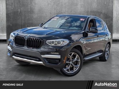 Used 2021 BMW X3 sDrive30i w/ Premium Package