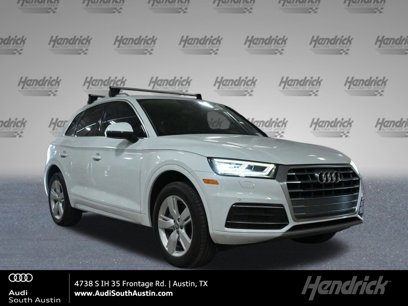 Used 2019 Audi Q5 2.0T Premium Plus w/ Premium Plus Package