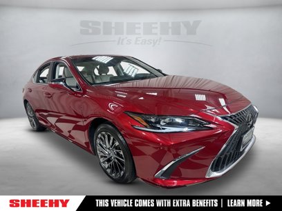 Certified 2024 Lexus ES 300h Ultra Luxury
