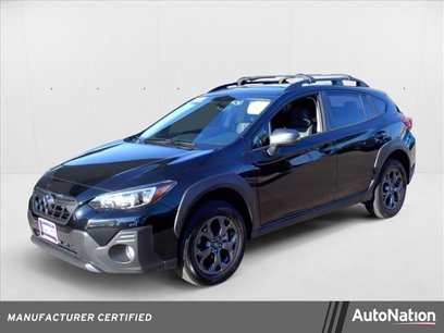 Certified 2023 Subaru Crosstrek 2.5i Sport