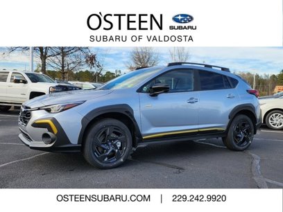 New 2025 Subaru Crosstrek 2.5i Sport