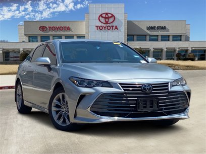 Certified 2022 Toyota Avalon XLE