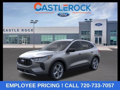 New 2025 Ford Escape ST-Line w/ Tech Pack #1