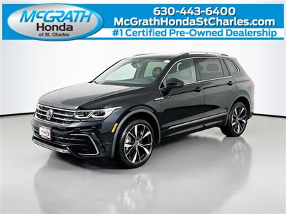 Used 2024 Volkswagen Tiguan SEL R-Line