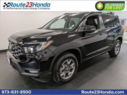 Used 2022 Honda Passport TrailSport