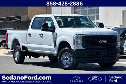 New 2025 Ford F250 XL