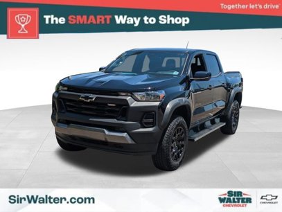 Used 2024 Chevrolet Colorado Trail Boss w/ Advanced Trailering Package