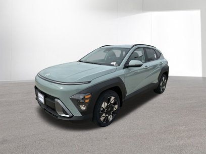 New 2025 Hyundai Kona SEL