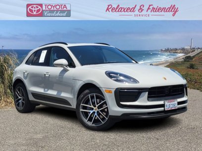 Used 2024 Porsche Macan