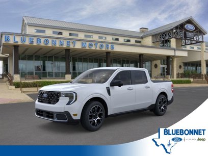 New 2025 Ford Maverick Lariat