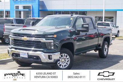 New 2025 Chevrolet Silverado 2500 LT w/ All Star Edition