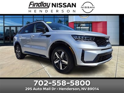 Used 2022 Kia Sorento S w/ Panoramic Sunroof Package