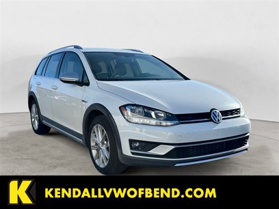 Used 2019 Volkswagen Golf Alltrack S
