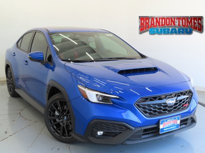 New 2025 Subaru WRX Limited