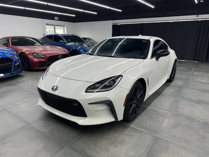 Used 2022 Toyota GR86 Premium w/ ALL Weather Mat Package (TMS)