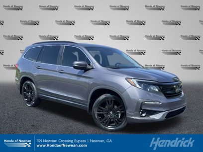 Certified 2022 Honda Pilot Special Edition