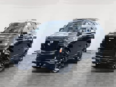 Certified 2023 Cadillac Escalade Sport Platinum w/ LPO, ONYX Package