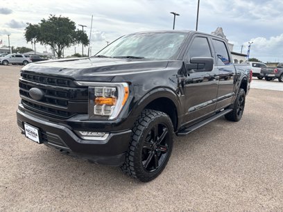 Certified 2022 Ford F150 XLT w/ Equipment Group 302A High