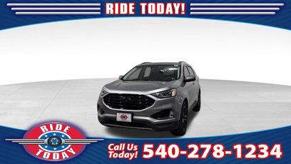 Used 2020 Ford Edge SEL w/ Convenience Package