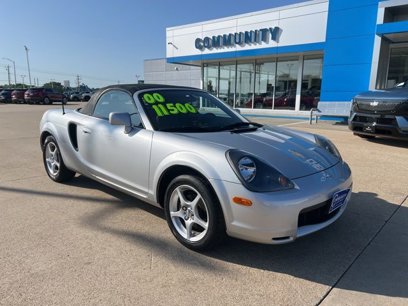 Used 2000 Toyota MR2
