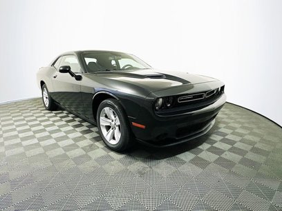 Used 2023 Dodge Challenger SXT