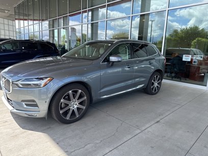 Used 2019 Volvo XC60 T6 Inscription w/ Protection Package Premier
