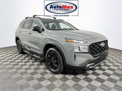 Used 2022 Hyundai Santa Fe XRT