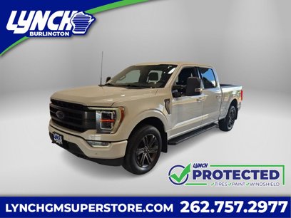 Used 2022 Ford F150 Lariat