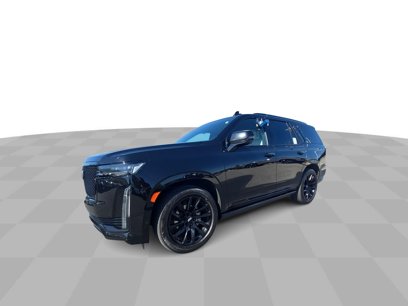 Used 2023 Cadillac Escalade Sport w/ LPO, ONYX Package