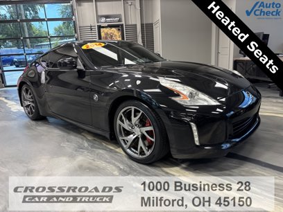 Used 2014 Nissan 370Z Touring w/ Sport Package