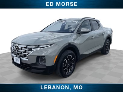 Used 2022 Hyundai Santa Cruz SEL Premium