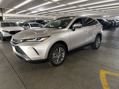 Used 2024 Toyota Venza Limited