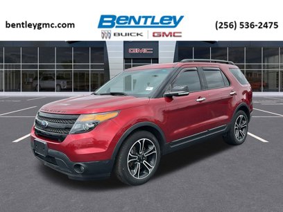 Used 2014 Ford Explorer Sport w/ Equipment Group 401A
