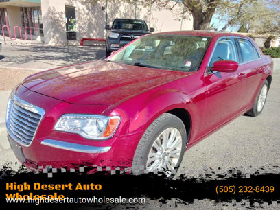 Used 2014 Chrysler 300 AWD w/ Driver Convenience Group