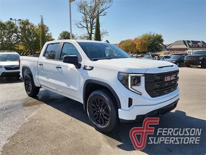 New 2025 GMC Sierra 1500 Pro w/ Graphite Edition