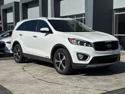 Used 2017 Kia Sorento EX