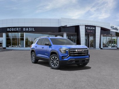 New 2025 GMC Terrain Elevation w/ Elevation Premium Package